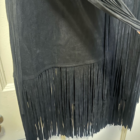 DO+BE fringe skirt - Picture 4 of 6